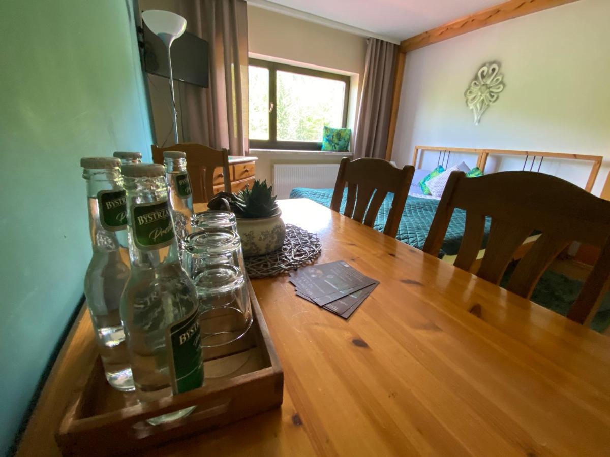 Gosciniec Salmopolski Szczyrk Exteriör bild